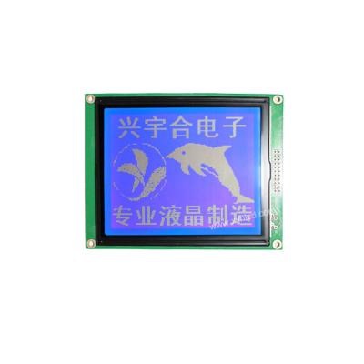 China Custom Graphic LCD Display Module 160x128 Monochrome Lcd Display 129*102*6.9mm for sale