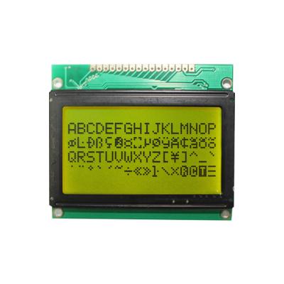 China 1604 Mono Character 16x4 LCD Display Modules Monochrome Standard LCD Size for sale