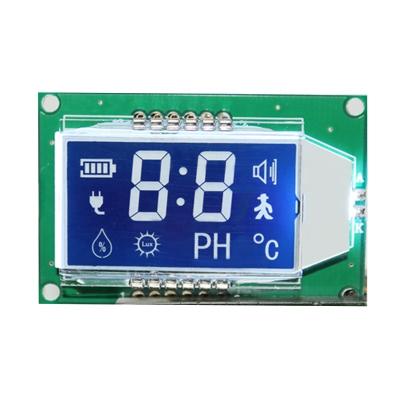 China Application LCD touch screen meters or assembly for sale