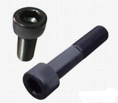 China DIN912  hexagonal socket head cap screw,Socket Cap Screws,Hexalobular socket head cap screws for sale