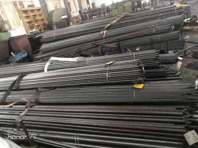 China ASTM  a193-B7/B7M L7/L7M b8 B16 660A  short  threaded brods Plain, black, phosphate, zinc, hot dip galvanizing for sale