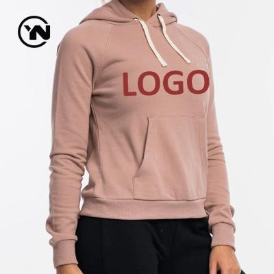 China Anti-Wrinkle Woman Winter Pullover Hoodies and Leisure Fleece Loose Unique Hooded Graphic Sweatshirts For Women for sale