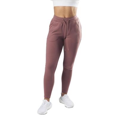 China Anti-Wrinkle Factory Bulk Supply Eco-friendly Sports Pants Plus Size Pants Seamless Jogging Gaiters for sale