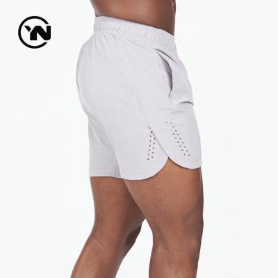 China Wholesale Anti-Wrinkle Man Summer Basketball Training Beach Sports Gym Workout Running Shorts For Men for sale