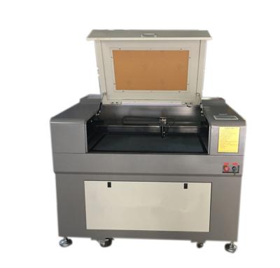 China Laser CUT 6090 Laser Cutting Machinery CO2 80W Laser Engraving Machinery Industry Laser Equipments 9060 Lazer Cutter For Wood Acrylic MDF for sale