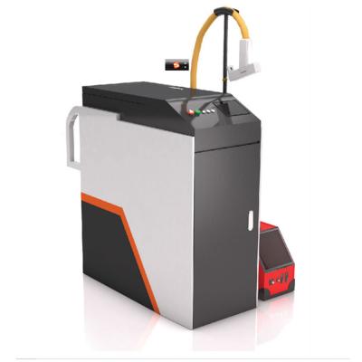 China Building Material Shops 1000w Handheld Automatic Fiber Laser Welding Machine for sale