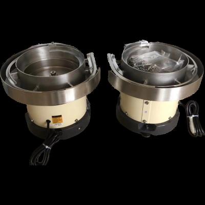 China High Speed ​​Can Be Customized Industrial Vibrating Bowl Feeder For Plastic Parts for sale