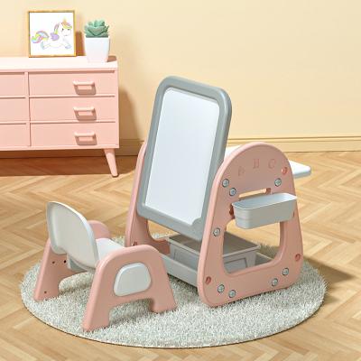 China No Two Stool Exquisite Workmanship Tablet Board Multifunctional Magnetic Drawing Drawing Board For Children for sale