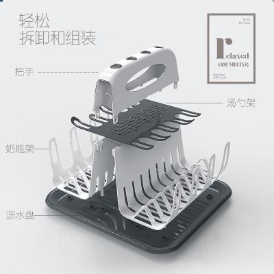 China BPA Free Special Hot Selling PP Bottle Drying Rack Baby Drying Rack Bottle for sale