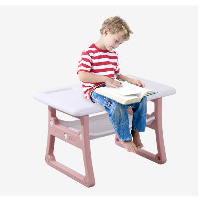 China Modern Wholesale Portable Small Plastic Dining Table And Game Chair Kids Study Table And Chair for sale