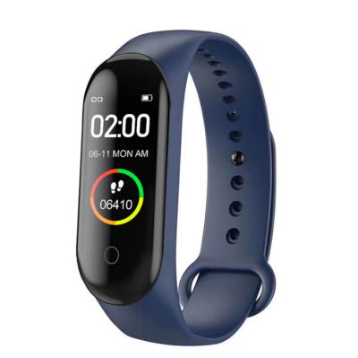 China 2021 Hot Selling Smart Watch 3G Heart Rate Smart Band Color Screen Smart Wristband for sale