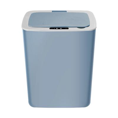 China Wholesale Smart Automatic Induction Waste Type Touchless Recycle Trash Can Bin With Sensor for sale