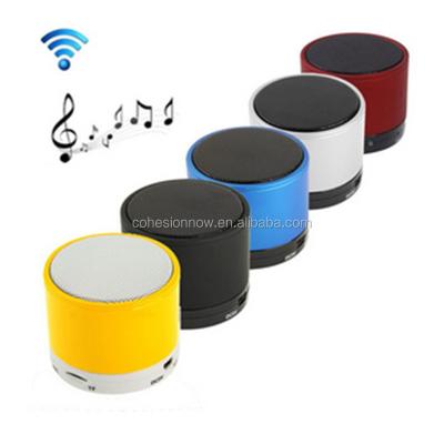 China Outdoor Activities Factory Direct Wholesale Manual Mini Wireless USB Bluetooth Portable Speaker with FM Radio for sale