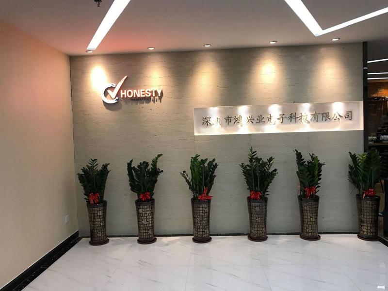 Проверенный китайский поставщик - Shenzhen Honesty Electronic Tech Co.,LTD