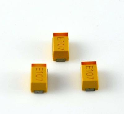 China ESTOQUE NOVO E ORIGINAL do capacitor de tântalo de TAJA226K006RNJ à venda