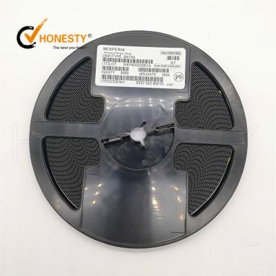 China De Spaander IC van de spaanderdiode BAT54 OP Nieuwe Originele DIODE SCHOTTKY 30V 200MA sot23-3 Te koop