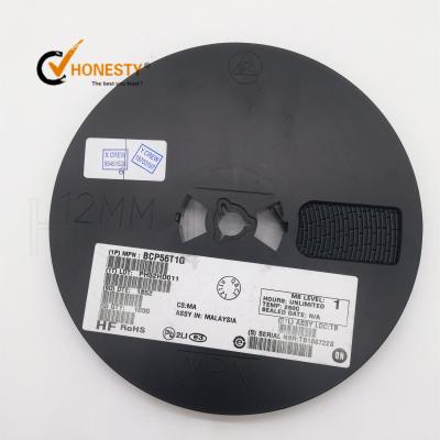 China Lasque a microplaqueta IC do diodo BCP56T1G NO transporte novo NPN 80V 1A SOT223 do original à venda