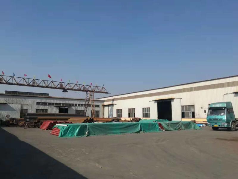 검증된 중국 공급업체 - Hebei Xinnate Machinery Equipment Co., Ltd