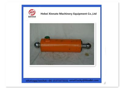 China DN200 DN230 Zoomlion Partes de la bomba de hormigón 80 90 cilindro del inyector en venta