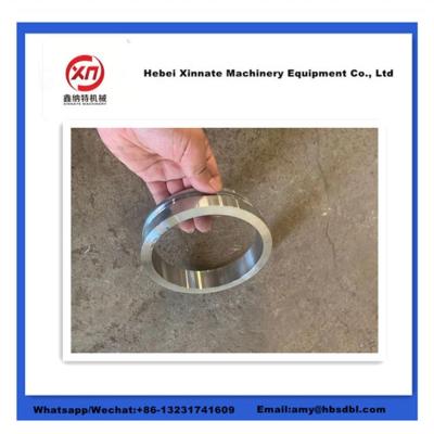 Cina SK FM HD Flange di pompa per calcestruzzo A105 Q235 WCB DN100 DN125 DN150 in vendita