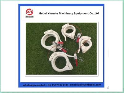 中国 Concrete Pump Snap Coupling With Safety Pins 2