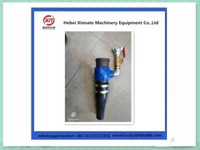 China ISO Concrete Pump Rubber Hose Spray Nozzle Kits en venta