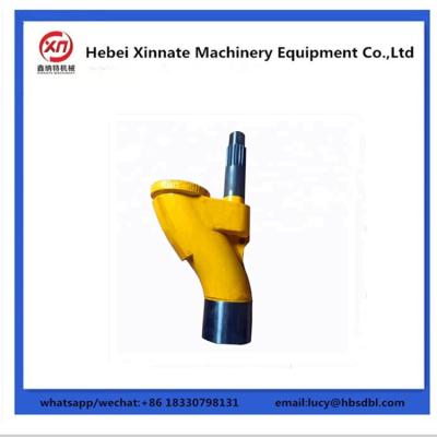 China DN125 Concrete Pump Accessories Big Mouth Concrete Pump S Valve à venda