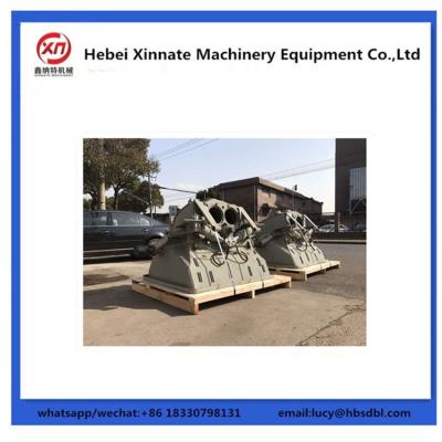 China Concrete Pump Wear Parts Putzmeister Hopper Assy/Putzmeister Pump Truck Hopper Assy for sale