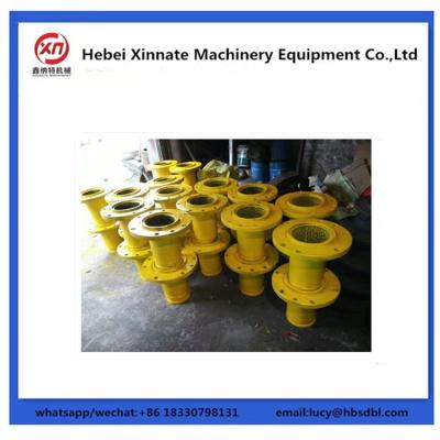 China DN125 Sany Concrete Pump Parts Sany Outlet Pipe à venda