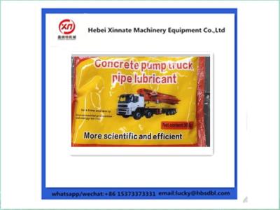 China 400g/Bag Concrete Pump Accessories Solid Concrete Pump Lubricant for sale