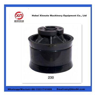 China Putzmeister DN230 Rubber Concrete Pump Piston Ram for sale