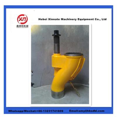 Κίνα DN200 DN230 Putzmeister Concrete Pump Parts Concrete Pump Parts S Valve προς πώληση