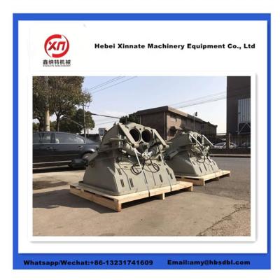 China DN230 Putzmeister Concrete Pump Parts Concrete Pump Hopper Complete Hopper Assy for sale