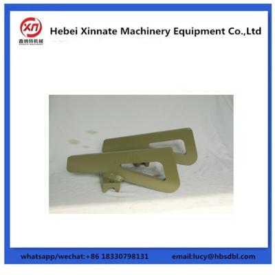 Κίνα Casting Iron Putzmeister Concrete Pump Parts Putzmeister Agitatoring Paddles προς πώληση