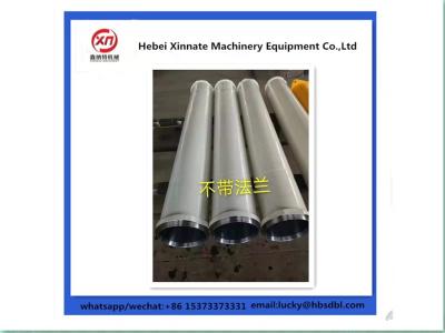 China DN200 X 2100mm Concrete Pump Accessory Concrete Pump Delivery Cylinder Wear Resistant Putzmeister for sale