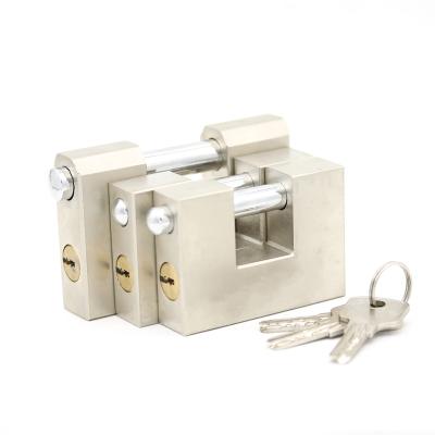 China China Warehouse Selling High Quality Good Brass Cylinder Anti-theft Yogon Padlock Size 70-80-90mm for sale