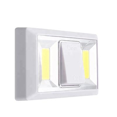 China Modern COB LED Magnetic Lamp Switch Wireless Night Light for sale