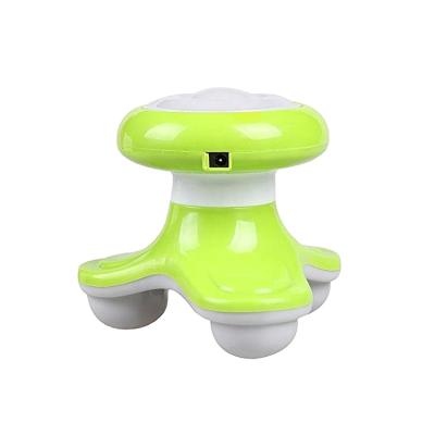 China Other Mini Electric Handled Vibrating Triangle Wave Massager for sale