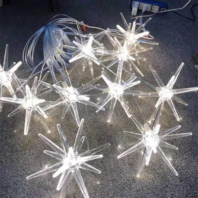 China WEDDING New Wedding Decoration Wedding Decoration Acrylic Luminous Hanging Lamp Hotel Stage Hanging Ornaments Hanging Lamp for sale