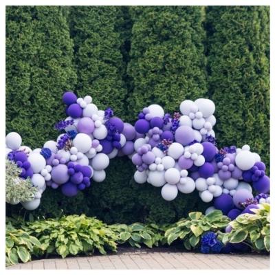 China Party Decoration 181pcs Party Decoration Jungle Balloon Arch Set Jungle Party Balloon Arch Set Latex Balloon Chain Set for sale