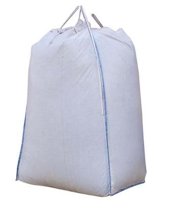 China UV Treated Bulk Bag 2000kg UN PE Coating High Safety Factor 5:1 UN Certification Large Large for sale