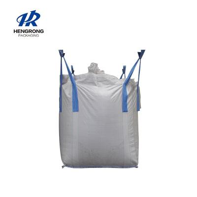 China Super Jumbo PP Large FIBC Sandbags High Quality UV Treated Sack Sandbags Building Garden Waste Container Bags for sale