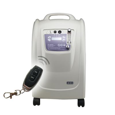 China Plastic Health 10L Medical Oxygen Concentrator Ozone Generator for sale