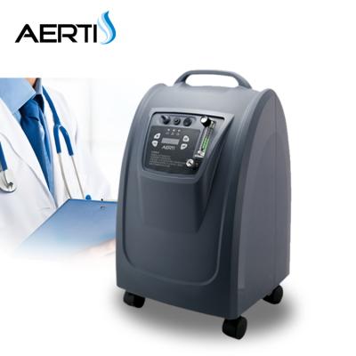 China Medical Equipment 3L 5L 8L Home Oxygen Concentrator With CE Certificate for sale