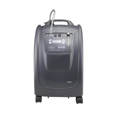 China Home Oxygen Therapy Machine Oxygen Concentrator 5L Online Technical Support for sale