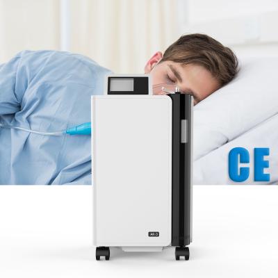 China AERTI 3l/5l Plastic Medical Oxygen Concentrator With CE Approve for sale