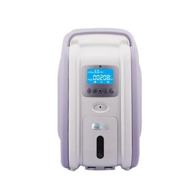 China Skin rejuvenation aerti china factory portable heathcare oxygen 1-3L concentrator for sale