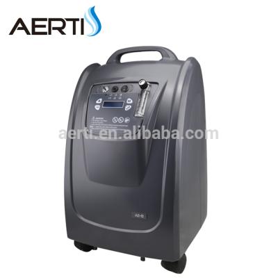 China Medical Equipment 3L 5L 8L Home Oxygen Concentrator With CE Certificate for sale