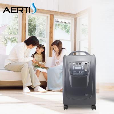 China china AERTI 5l home medical equipment PSA oxygen generator EA 5 for sale