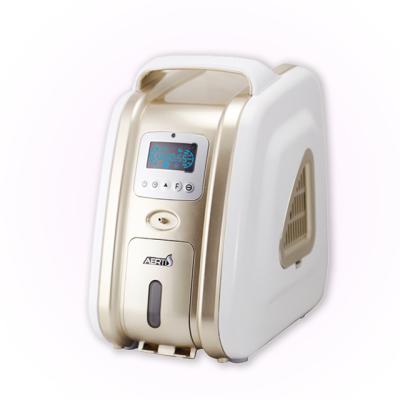 China Portable Skin Rejuvenation Oxygen Therapy Facial Machine Oxygen Concentrator 3L Beauty Clinic Equipment for sale